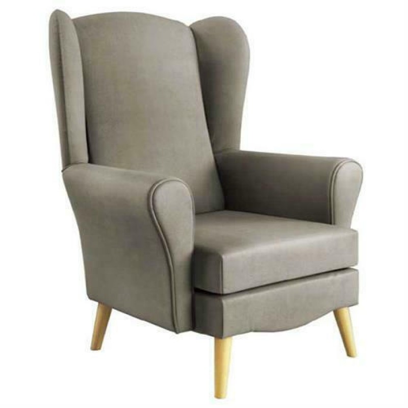 JAYDEN 1061 IN BLIUMI Πολυθρόνα - Μπερζέρα  Διαστάσεις: 080*075*120 cm Χρώμα: Taupe