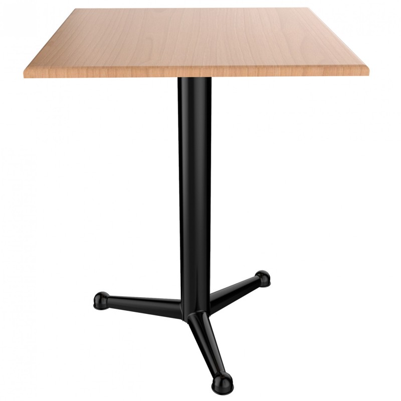 TS-705 - Μεταλλική Βάση Τραπεζιού 705 για επιφάνεια από ξύλο έως Φ70. 40x40x74cm