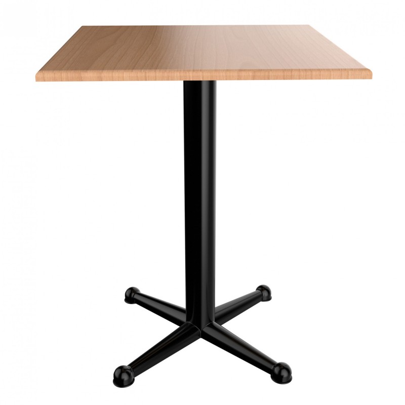 TS-706 - Μεταλλική Βάση 706 για επιφάνεια από ξύλο έως 70Χ70