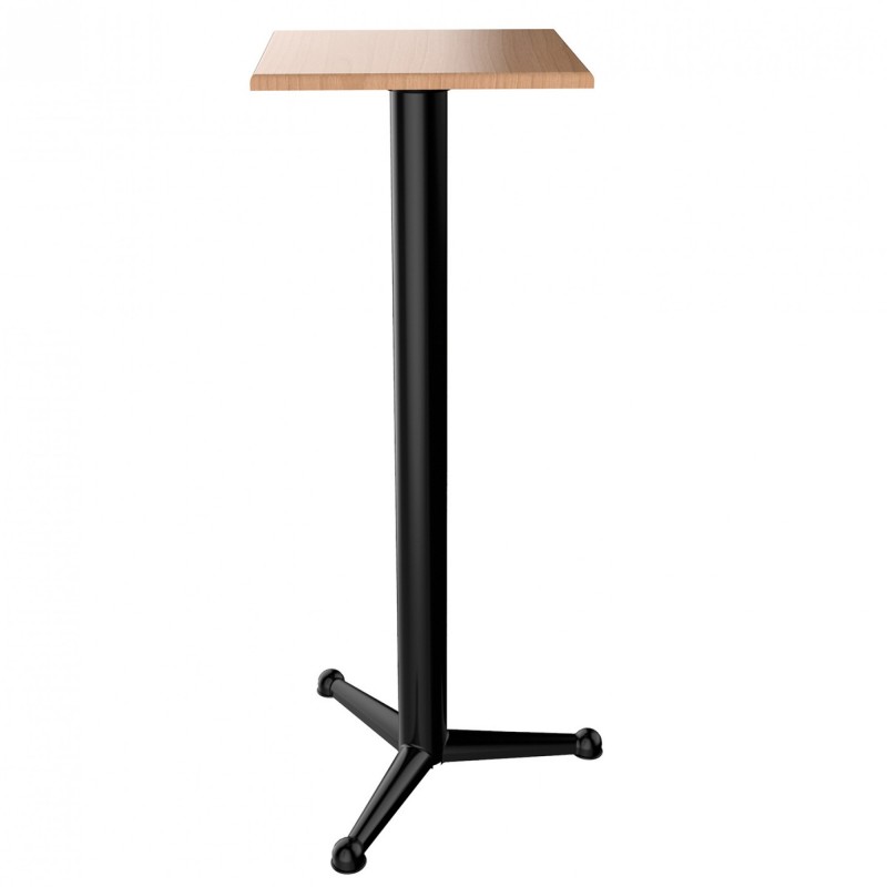 TS-709/3 -  Mεταλλική Βάση Τραπεζιού Μπαρ 709 3 για επιφάνεια από ξύλο έως Φ60. 40x40x103cm