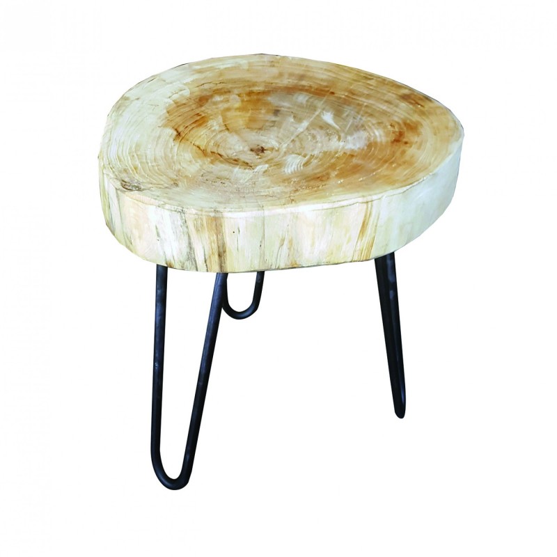 TS-834 - Μεταλλική Βάση Τραπεζιού 834 για επιφάνεια από ξύλο έως 3 πόδια. 60x60x42cm