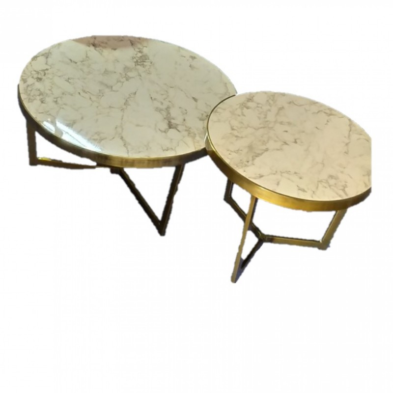 TS-836 - Μεταλλική Βάση Τραπεζιού 836 για επιφάνεια από ξύλο από Φ40 σε ύψος 42 έως Φ80 σε ύψος 35