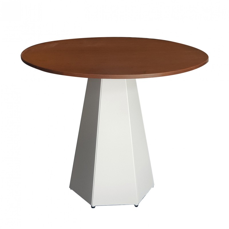 TS-899 - Μεταλλική Βάση Τραπεζιού 899 για επιφάνεια από ξύλο έως Φ100. 60x60x73cm