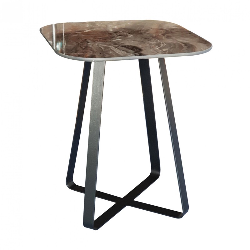 TS-903 - Μεταλλική Βάση Τραπεζιού 903 για επιφάνεια από ξύλο έως 80Χ80cm