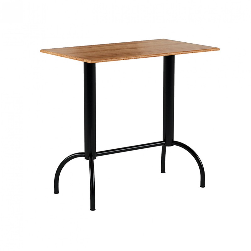 TS-907 - Μεταλλική Βάση Τραπεζιού Μπαρ 907 για επιφάνεια από ξύλο έως 120Χ70