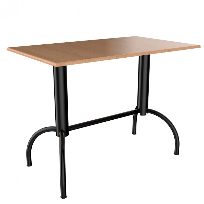 TS-907 - Μεταλλική Βάση Τραπεζιού 907 για επιφάνεια από ξύλο έως 120Χ70cm