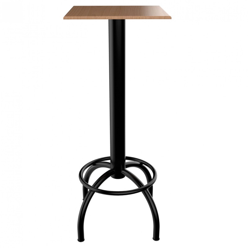 TS-909 - Μεταλλική Βάση Τραπεζιού 909 για επιφάνεια από ξύλο έως Φ60. 40x40x73cm