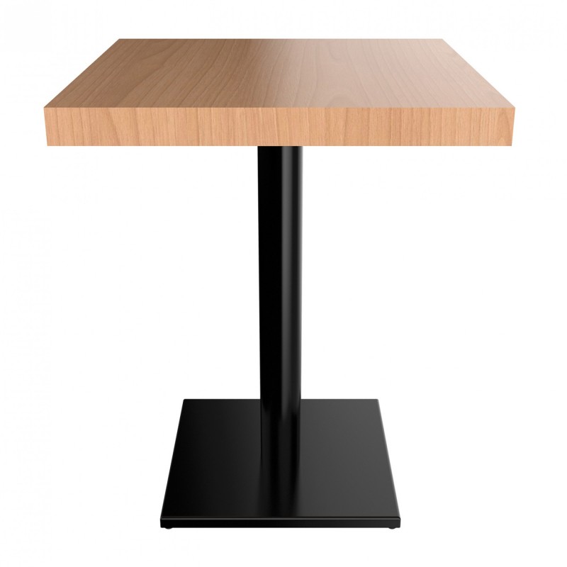 TS-911 - Μεταλλική Βάση Τραπεζιού 911 για επιφάνεια από ξύλο έως 80Χ80. 40x40x73cm