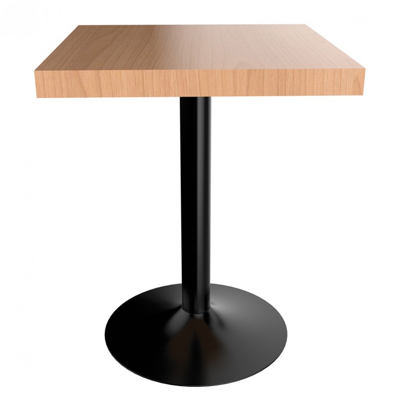 TS-912 - Μεταλλική Βάση Τραπεζιού 912 για επιφάνεια από ξύλο έως Φ80. 40x40x73cm