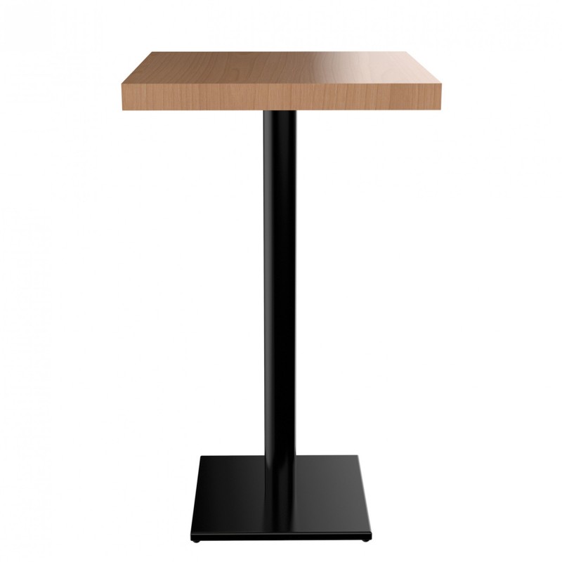 TS-913 - Μεταλλική Βάση Τραπεζιού Μπαρ 913 για επιφάνεια από ξύλο έως 60Χ60. 40x40x103cm