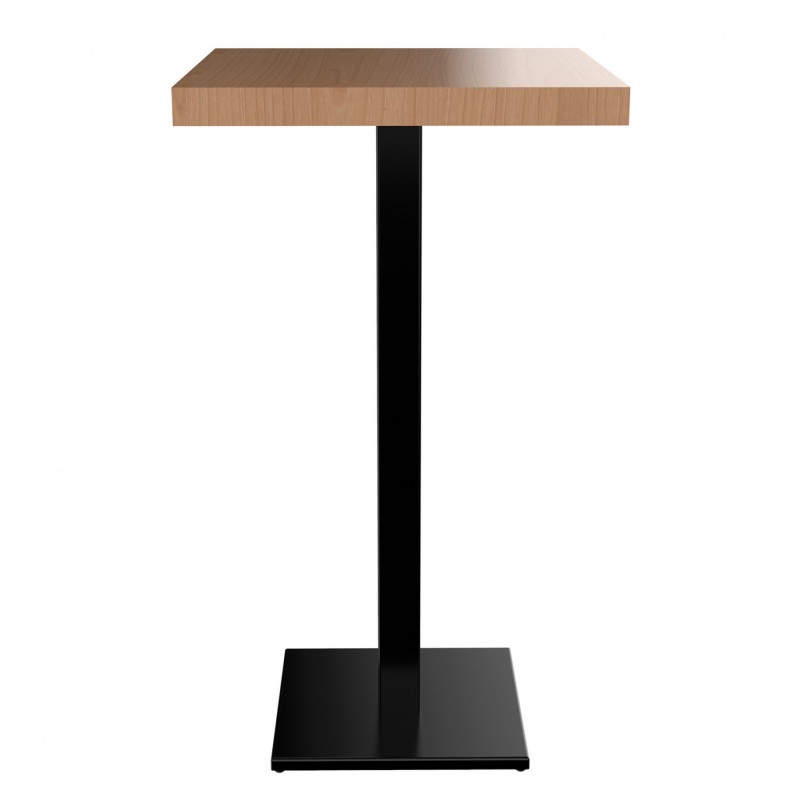 TS-919 - Μεταλλική Βάση Τραπεζιού Μπαρ 919 για επιφάνεια από ξύλο έως 60Χ60. 40x40x73cm