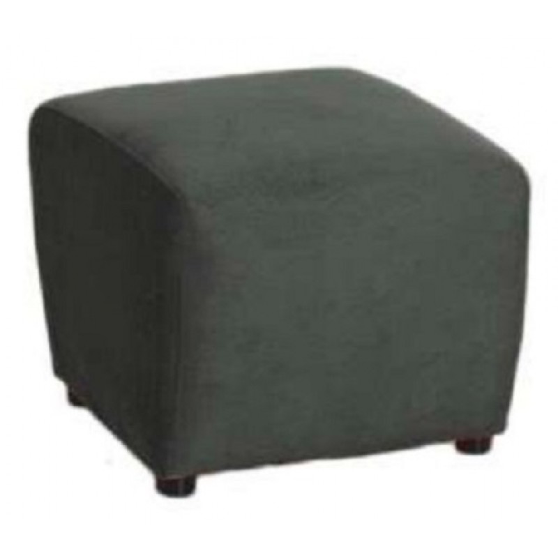 JENNY 1073 IN BLIUMI Σκαμπό παραλληλόγραμμο Διάσταση: 47*50*42 cm Χρώμα: Ash