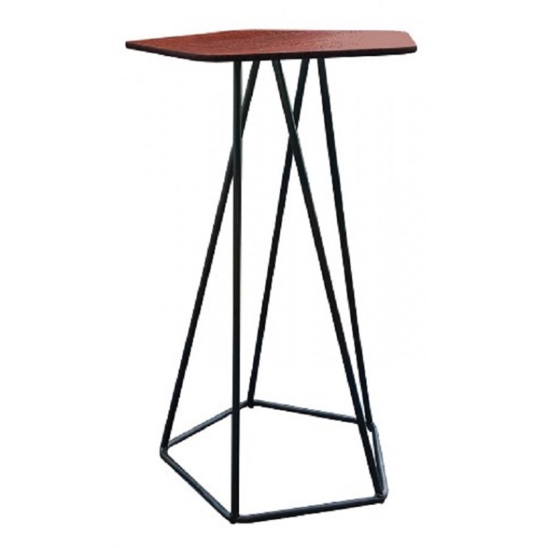 TS-968 - Μεταλλική Βάση Τραπεζιού 968 για επιφάνεια από ξύλο έως Φ60. 50x50x73cm