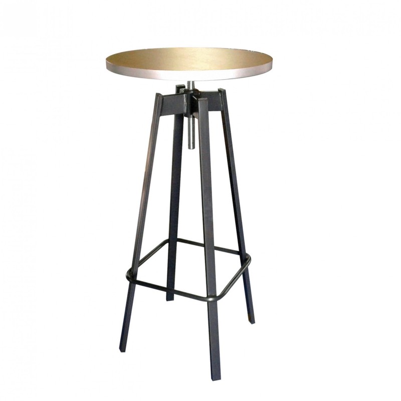 TS947 - Μεταλλική Βάση 947 για επιφάνεια από ξύλο έως Φ60