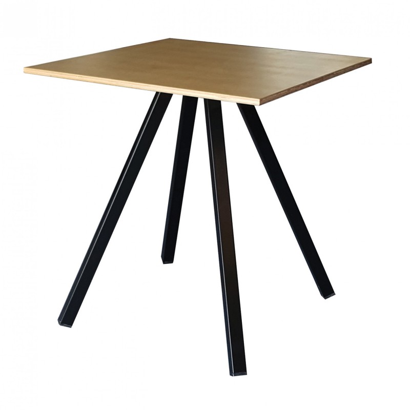 TS-965 - Μεταλλική Βάση 965 για επιφάνεια από ξύλο έως 90Χ90.