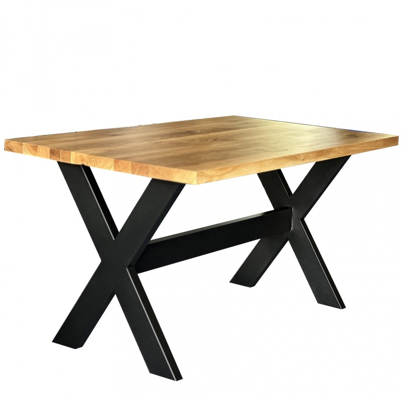 TS-971 - Μεταλλική Βάση Τραπεζιού 971 για επιφάνεια από ξύλο έως 200Χ100.