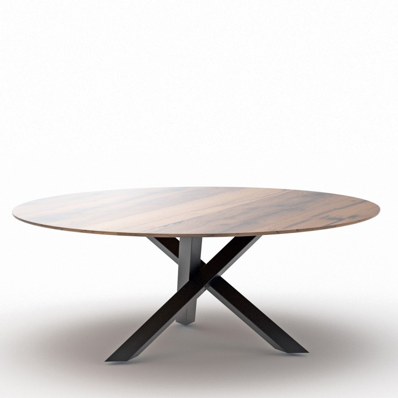 TS-976 - Μεταλλική Βάση 976 για επιφάνεια από ξύλο