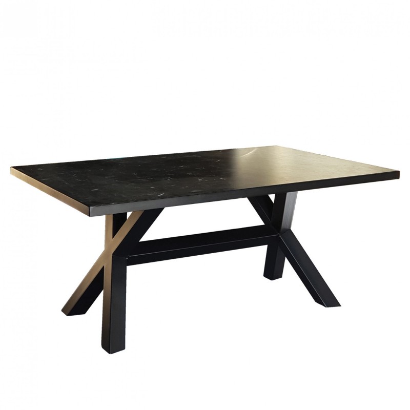 TS-981 - Μεταλλική Βάση 981 για επιφάνεια από ξύλο έως 200Χ100.