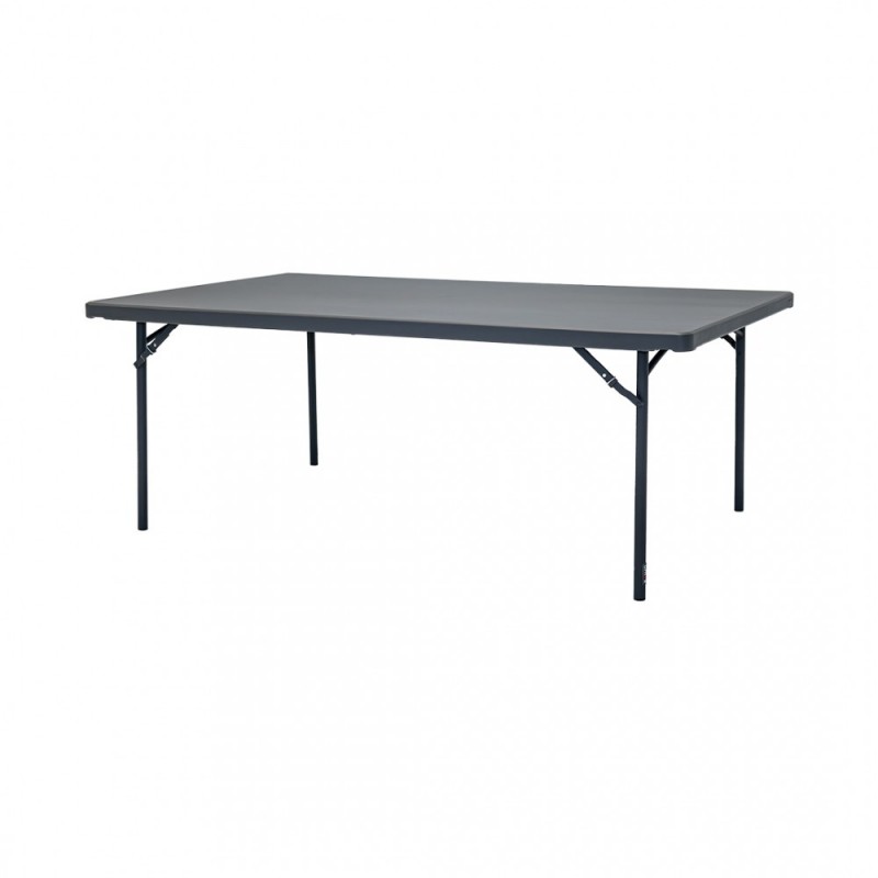 Τραπέζι Imperial 200 ZOWN – Πτυσσόμενο Μακρόστενο | HDPE Επιφάνεια – 10 Χρόνια Εγγύηση - Για 10 Άτομα  - 198χ122χ75cm