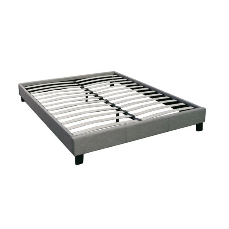 ΥΠΟΣΤΡΩΜΑ WILTON K/D Ύφασμα Γκρι Κωδικός: [Ε-00019936] Ε2015,4LG