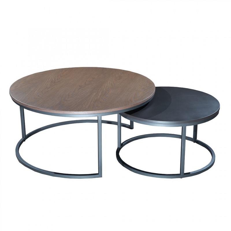 TS-840 - Μεταλλική Βάση Τραπεζιού 840 για επιφάνεια από ξύλο έως φ60.