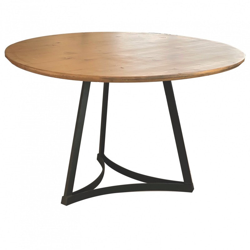 TS-901 - Μεταλλική Βάση Τραπεζιού 901 για επιφάνεια από ξύλο έως Φ120 