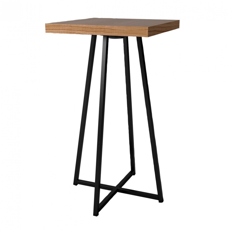 TS-964 - Μεταλλική Βάση Τραπεζιού Μπαρ 964 για επιφάνεια από ξύλο έως 70Χ70.