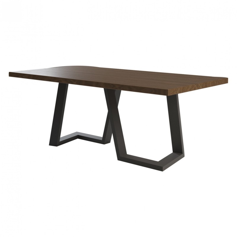 TS-988 - Μεταλλική Βάση Τραπεζιού 988 για επιφάνεια από ξύλο έως 200Χ100.