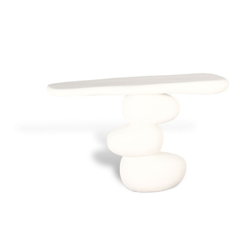 ΚΟΝΣΟΛΑ OPHELIA ΛΕΥΚΗ 2557194