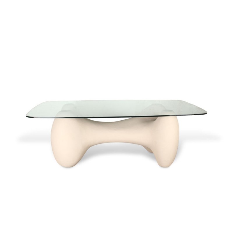 ΤΡΑΠΕΖΑΡΙΑ HORIZON ΜΠΕΖ 25572021 ΔΙΑΣΤΑΣΕΙΣ 170x90x75 cm