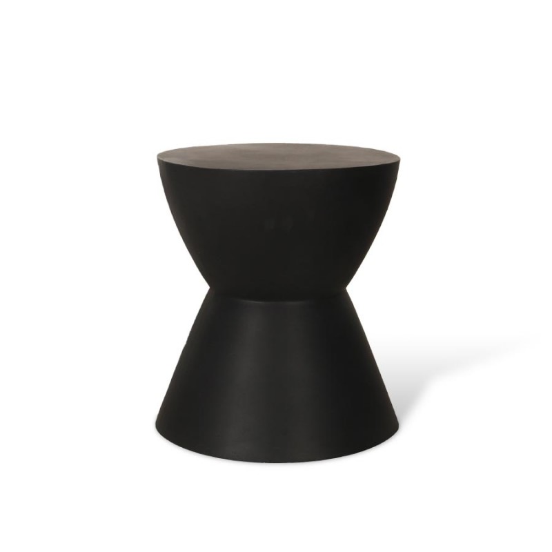 ΣΚΑΜΠΟ ΜΑΥΡΟ ΚΛΕΨΥΔΡΑ 40cm 25810921 ΔΙΑΣΤΑΣΕΙΣ 40X40X45