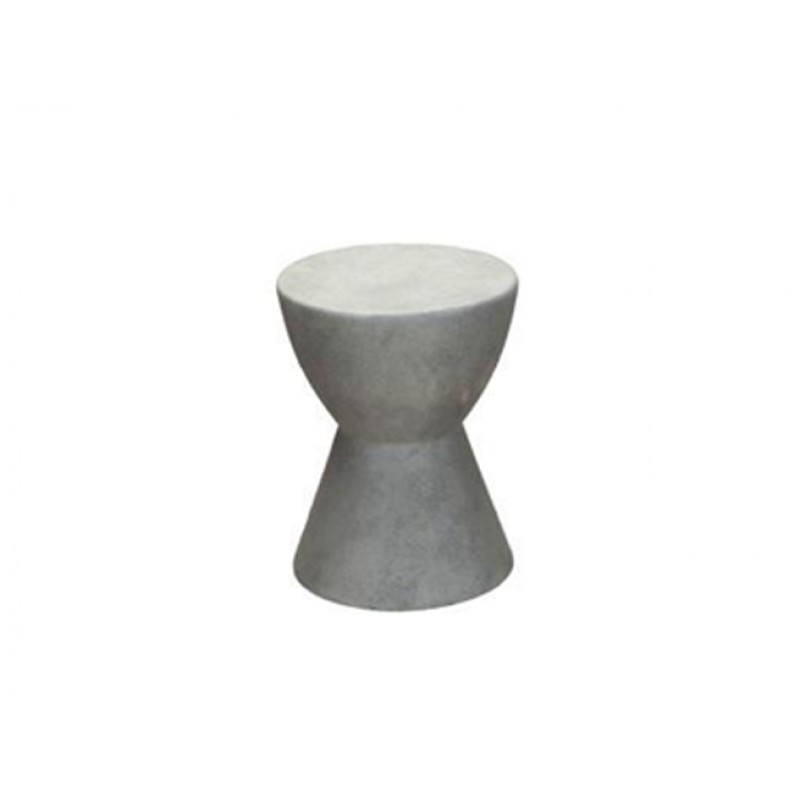 ΣΚΑΜΠΟ ΓΚΡΙ ΚΛΕΨΥΔΡΑ 40cm 25810961 ΔΙΑΣΤΑΣΕΙΣ 40X40X45