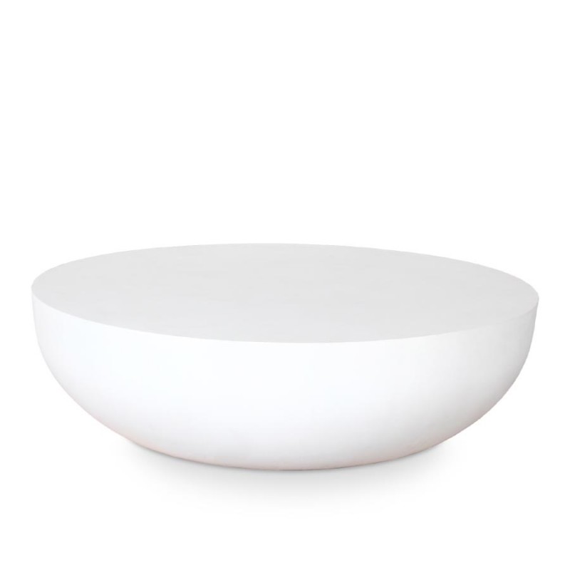 ΤΡΑΠΕΖΙ ΣΑΛΟΝΙΟΥ ΛΕΥΚΟ ΧΑΜΗΛΟ 25810991 ΔΙΑΣΤΑΣΕΙΣ 100cm x 100cm x 30cm