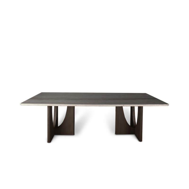 ΤΡΑΠΕΖΑΡΙΑ SANTORINI ΓΚΡΙ TRAVERTINE 3069010