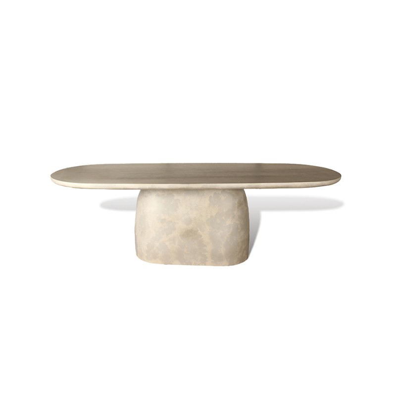 ΤΡΑΠΕΖΑΡΙΑ LUNA ΓΚΡΙ 3141008