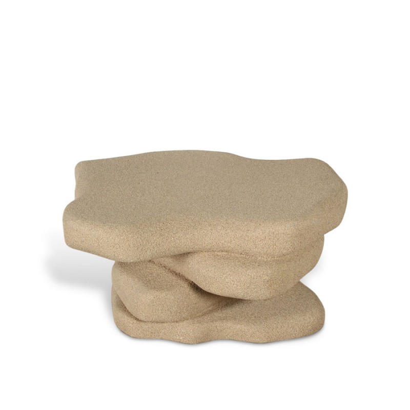 ΤΡΑΠΕΖΙ ΣΑΛΟΝΙΟΥ FLINSTONE ΜΙΚΡΟ 31830081 ΔΙΑΣΤΑΣΕΙΣ 66x60x36 cm  