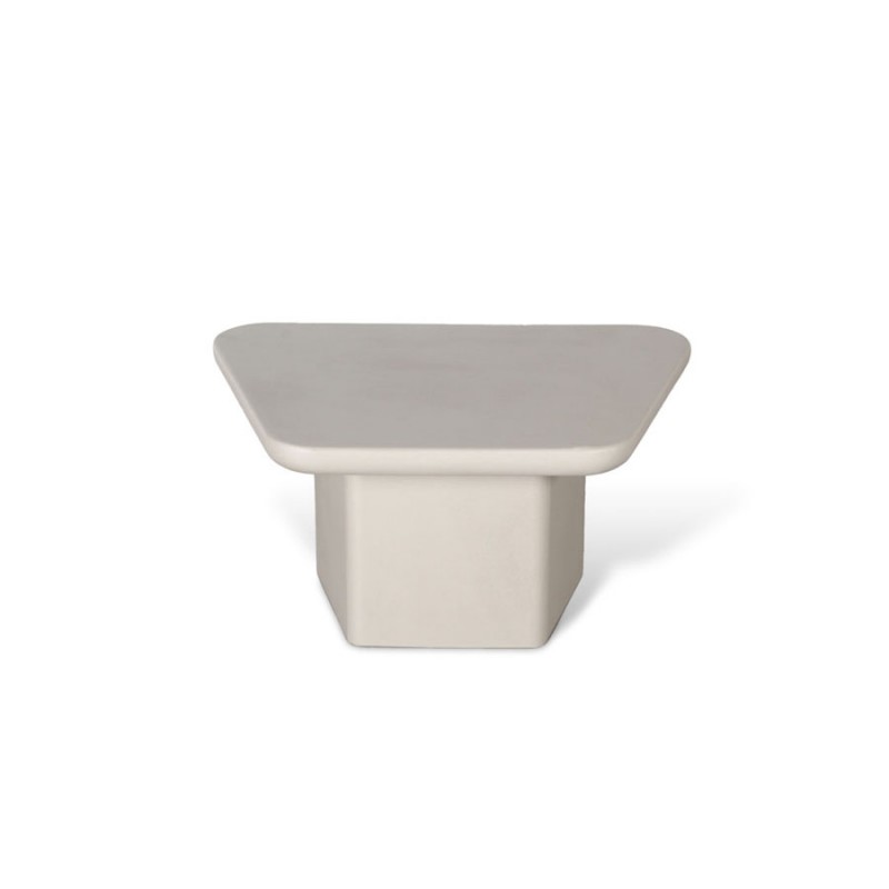 ΤΡΑΠΕΖΙ ΣΑΛΟΝΙΟΥ BELLAGIO ΓΚΡΙ ΜΙΚΡΟ 3211007