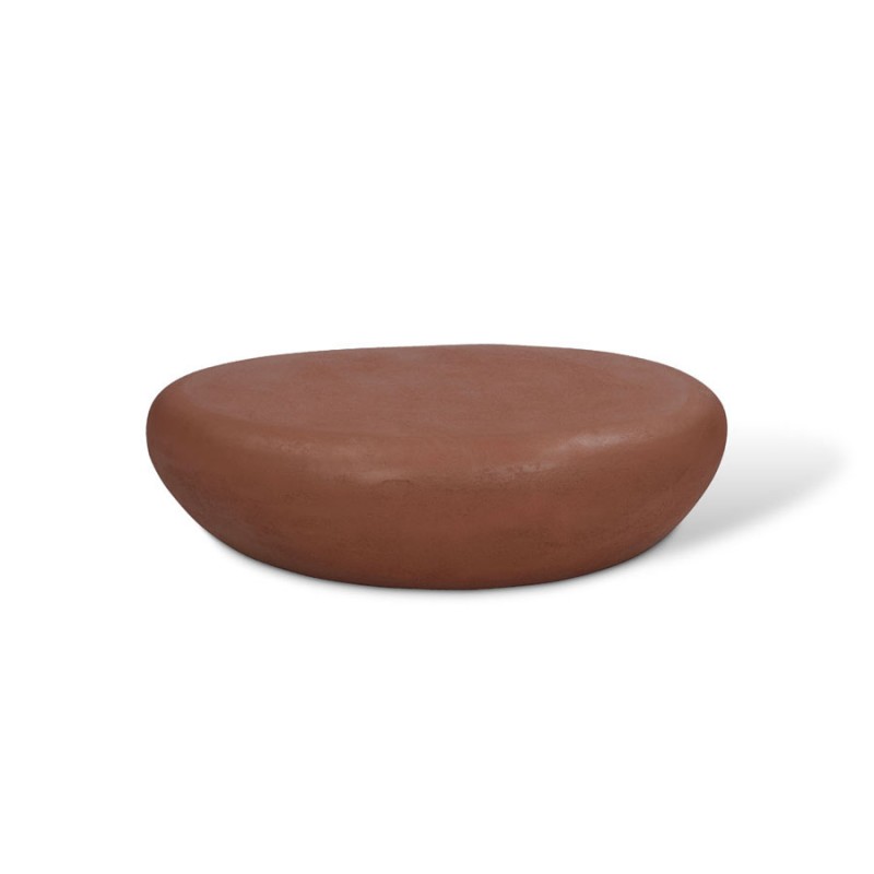 ΤΡΑΠΕΖΙ COBBLE RUST LARGE 33110041 ΔΙΑΣΤΑΣΕΙΣ 100x90x28 cm