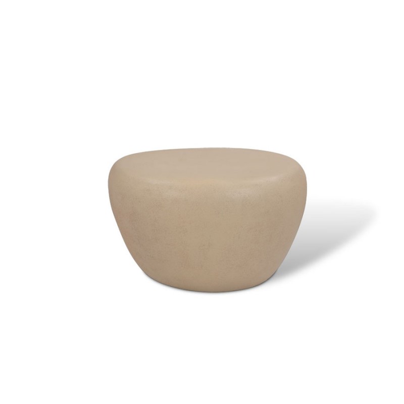 ΤΡΑΠΕΖΙ COBBLE SAND MEDIUM 33110091 ΔΙΑΣΤΑΣΕΙΣ 69x61x40 cm