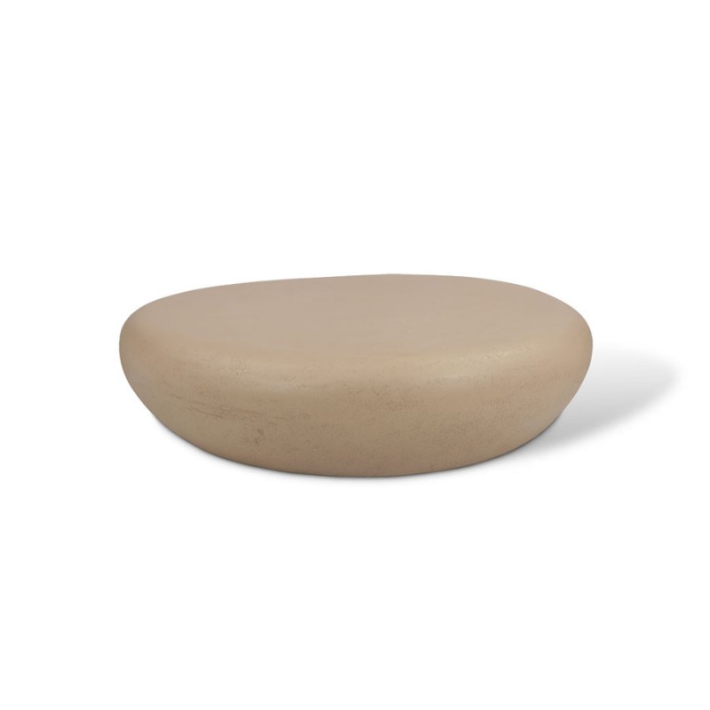 ΤΡΑΠΕΖΙ COBBLE SAND LARGE 33110101 ΔΙΑΣΤΑΣΕΙΣ 100x90x28 cm