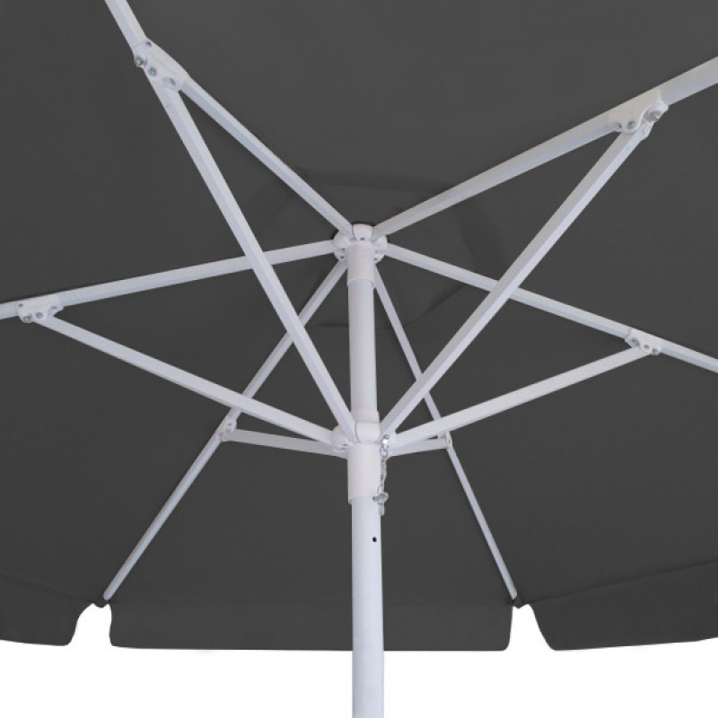 ΟΜΠΡΕΛΑ ΕΠΑΓΓΕΛΜΑΤΙΚΗ 5189 G ΓΚΡΙ ΣΚΟΥΡΟ   Διάμετρος: Φ2,2m  