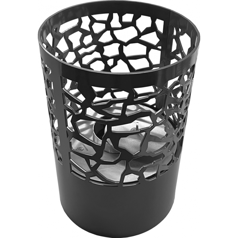 BIO STAND R1 CBIO Τζάκι Βιοαιθανόλης Εσωτερικού / Εξωτερικού Χώρου  ΔΙΑΣΤΑΣΕΙΣ: Δ.20 X Υ.30 cm (ΚΟΝΤΗ)  ΚΑΥΣΤΗΡΑΣ: 1 x BIO BURN CBIO O 19