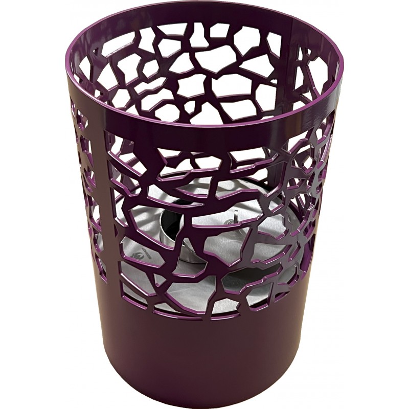 BIO STAND R1 CBIO Τζάκι Βιοαιθανόλης Εσωτερικού / Εξωτερικού Χώρου  ΔΙΑΣΤΑΣΕΙΣ: Δ.20 X Υ.30 cm (ΚΟΝΤΗ)  ΚΑΥΣΤΗΡΑΣ: 1 x BIO BURN CBIO O 19