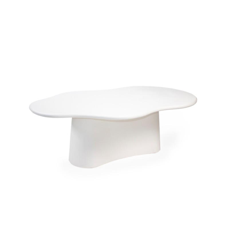 COFFEE TABLE - ΤΡΑΠΕΖΙ ΣΑΛΟΝΙΟΥ ΚΩΔ 7141S - 120 × 67/72 × 40 cm (L x W x H)