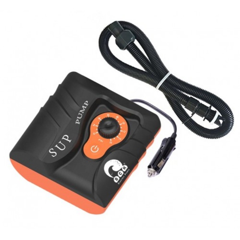SCK Ηλεκτρική Τρόμπα για SUP - φουσκώνει έως 16psi
