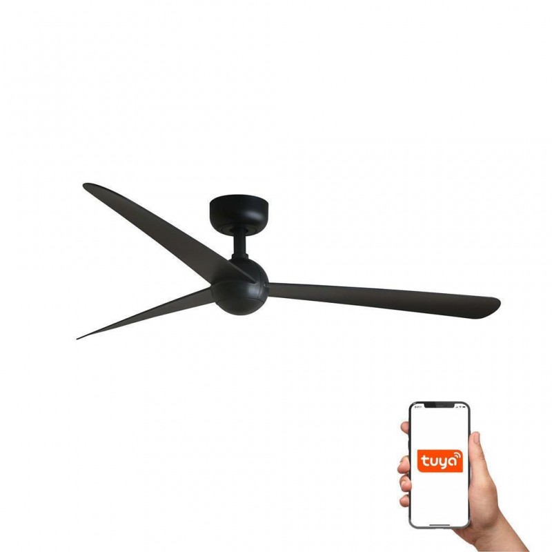 ΑΝΕΜΙΣΤΗΡΑΣ ΟΡΟΦΗΣ SFERA ΧΩΡΙΣ ΦΩΣ Φ.125cm REMOTE + SMART WI-FI Ν. 34273WT