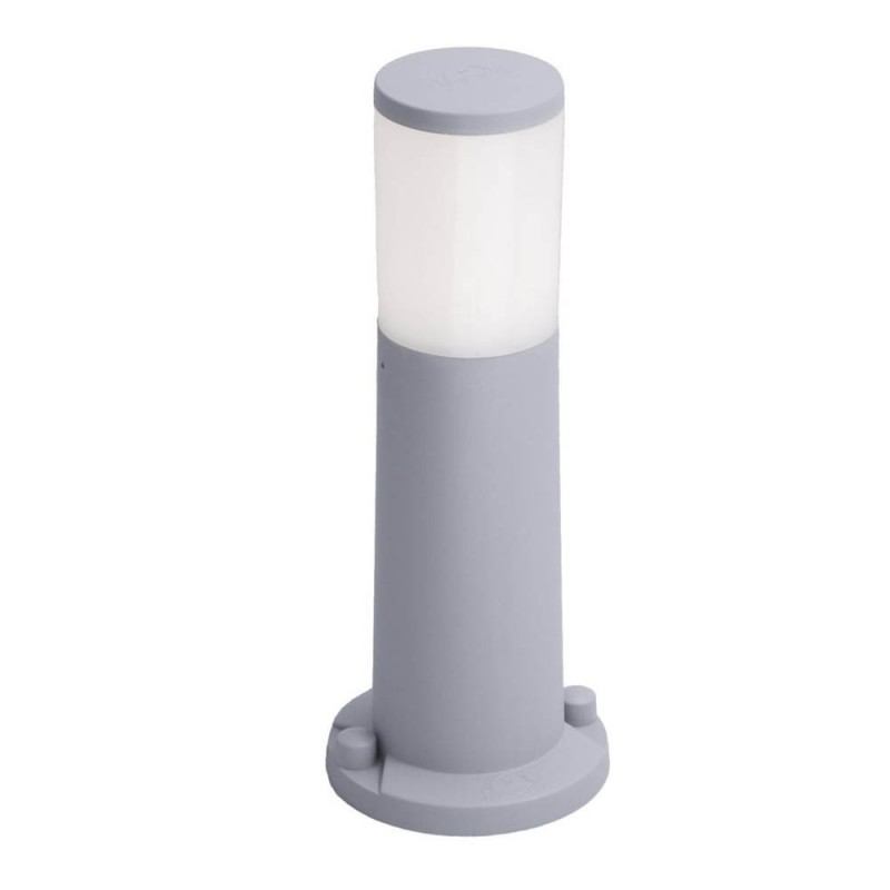 FUMAGALLI AMELIA 400 ΓΚΡΙ ΟΠΑΛ E27 A60 LED 8,5W CCT Eurolamp 145-26168