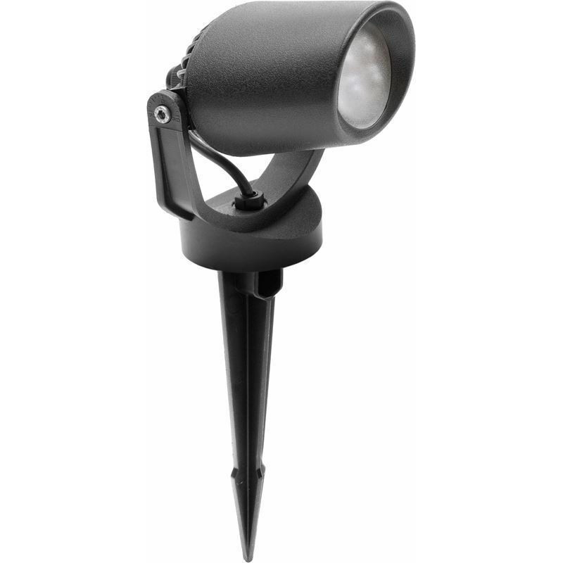 Σποτ με Καρφί Εξωτερικού Χώρου Fumagalli Minitommy-El Spike 1M2.001.AXU1K Μαύρο