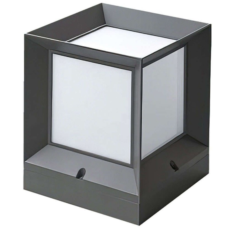 it-Lighting Caddo 1xE27 Outdoor Light Anthracite (80400414)