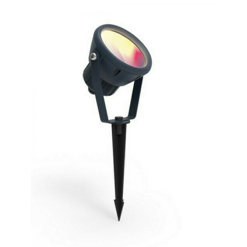 Lutec Στεγανό Φωτιστικό Led Καρφωτό Mini Leto 6602903424